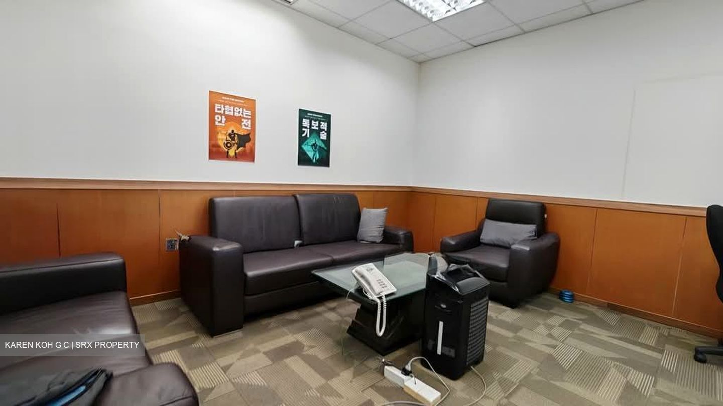 Suntec Tower Three (D1), Office #544642781